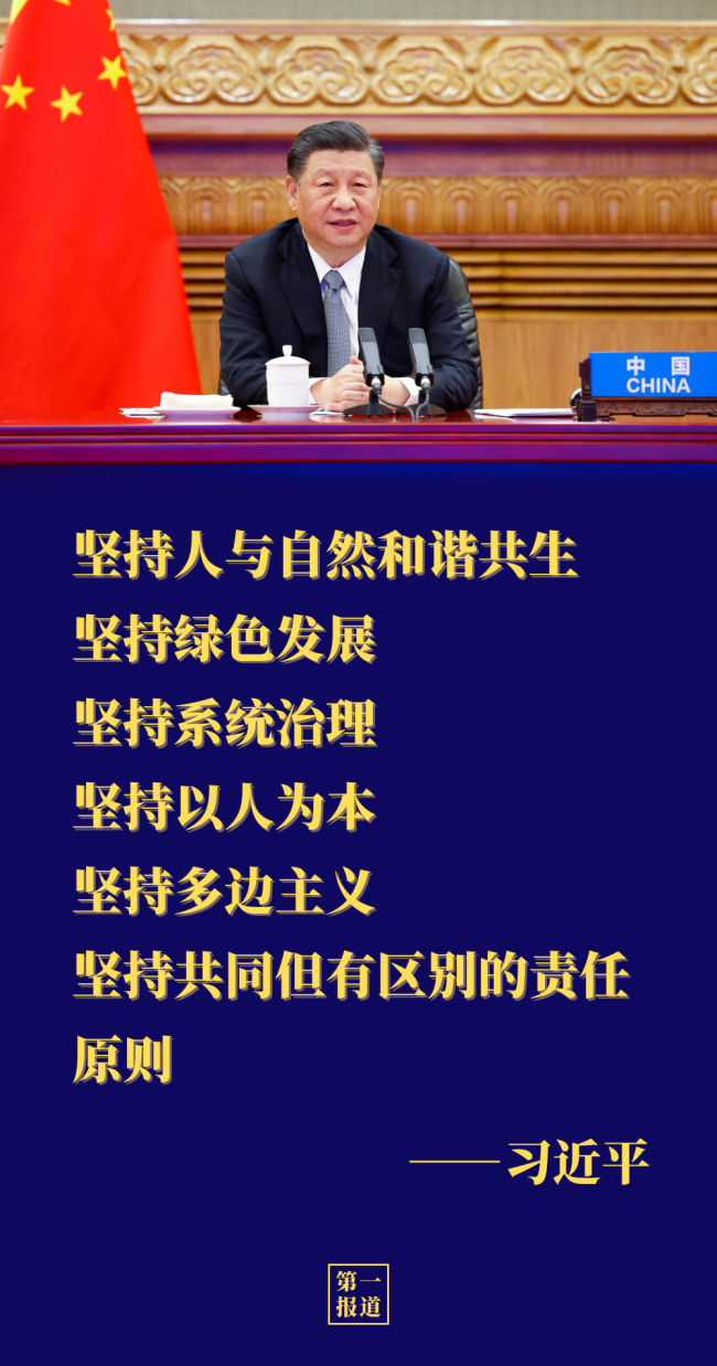 第一报道丨4月 中国元首外交为世界“计”