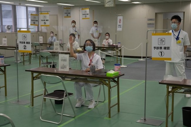 日本至少7000剂疫苗作废：保存和稀释方法不当