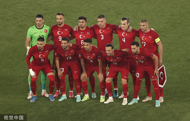 欧洲杯揭幕战：意大利3-0完胜土耳其，取得开门红