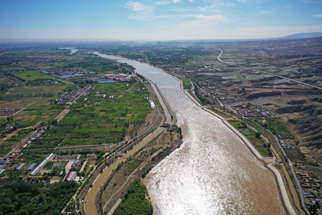 潮起塞上满目新——宁夏建设黄河流域生态保护和高质量发展先行区观察