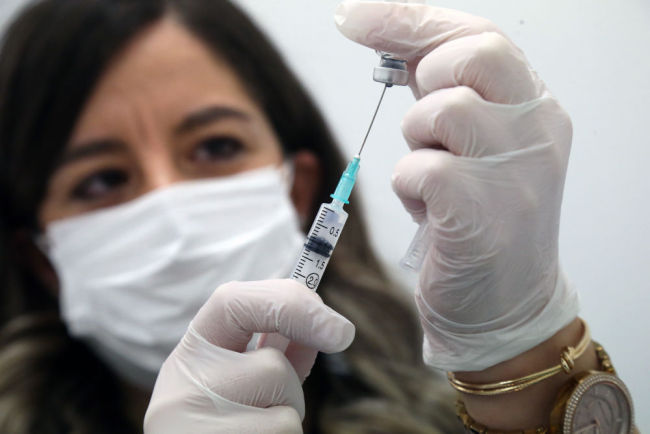 《柳叶刀》发表科兴新冠疫苗在土耳其Ⅲ期临床试验中期结果