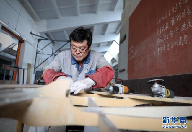 "中国造"钢琴的诞生——走进70年历史的东北钢琴厂