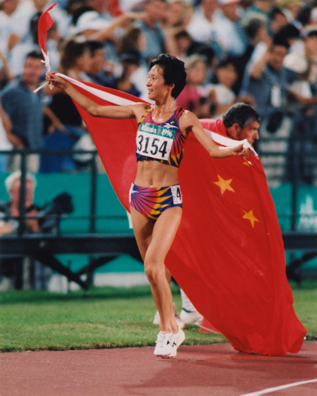 1984—2020 关于“中国红”的奥运记忆……