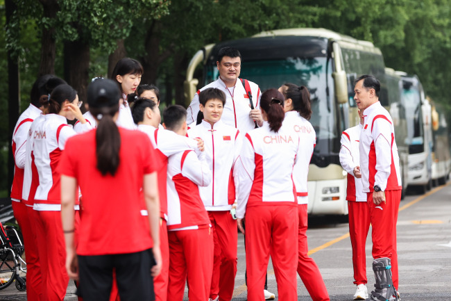 中国奥运代表团首次聘用外部律师 反击体育仲裁