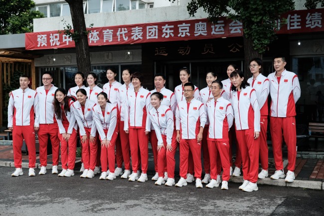中国奥运代表团首次聘用外部律师 反击体育仲裁