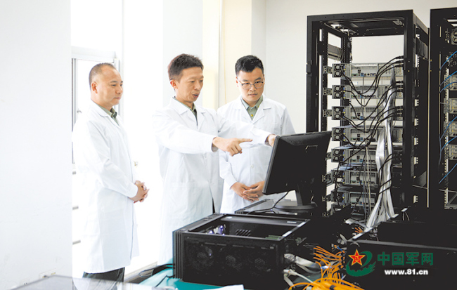 肖立权：攻关新一代超级计算机，让“中国速度”越来越快