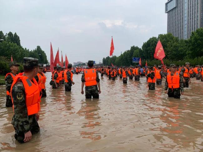 星期特刊丨“豫”见橄榄绿