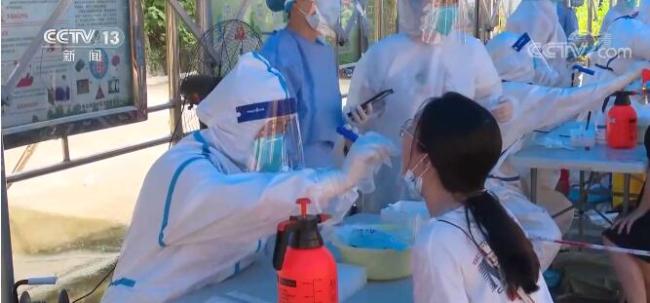 湖南：全力推进新冠疫苗接种 加快建立人群免疫屏障
