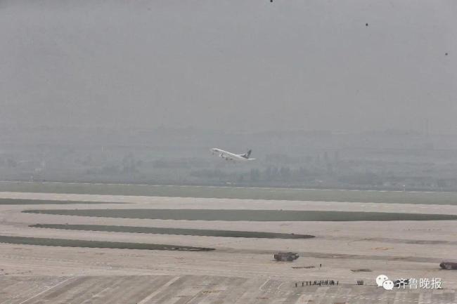 酷似大“海星”，青岛胶东国际机场正式投运！