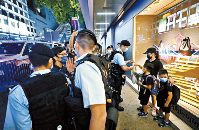 高度警惕！香港这个重大威胁正转向地下