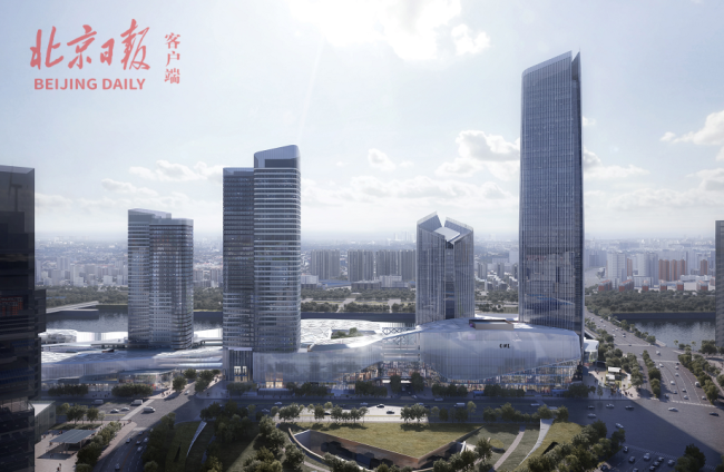 期待！北京城市副中心，将这样打造“国际消费中心城市”