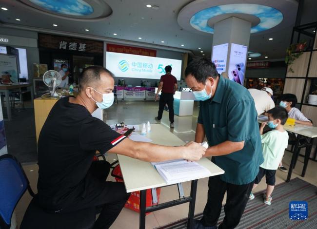 南京禄口街道结束过渡期 进入常态化防控