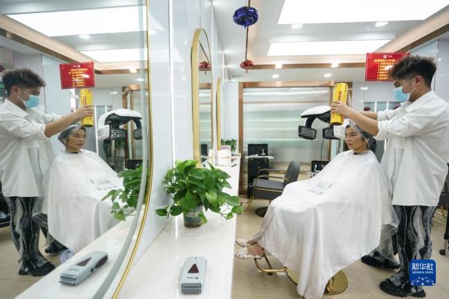 南京禄口街道结束过渡期 进入常态化防控