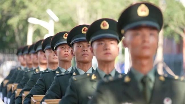 接烈士遗骸回家 他们准备好了！