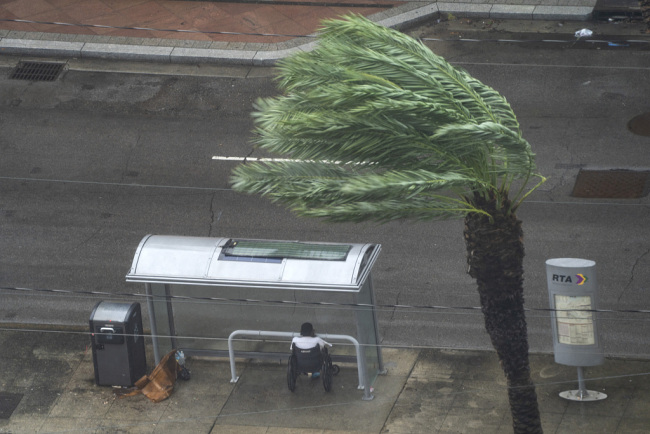 飓风“艾达”登陆美国致1人死亡 新奥尔良全城停电