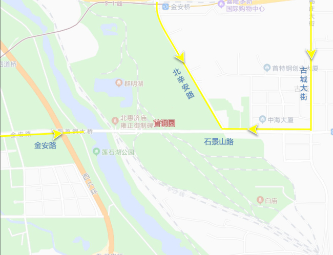 服贸会期间，北京这些道路将临时管制！交通预报来了