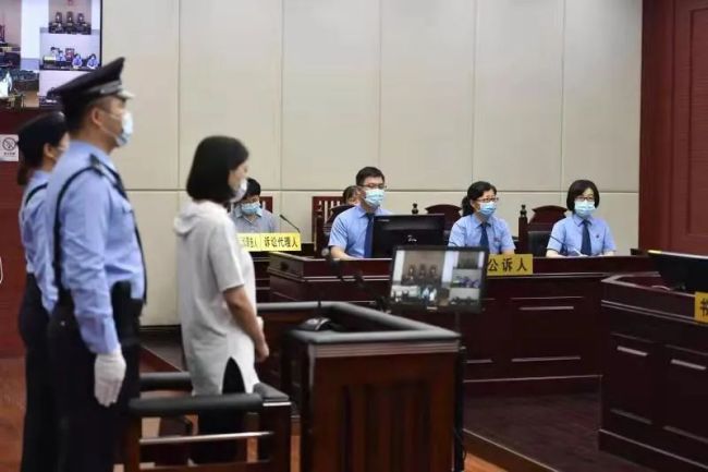 劳荣枝一审被判死刑，检察官披露案件关键证据细节