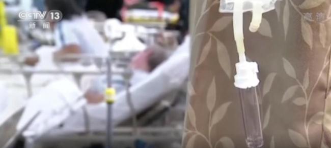 美国民众错用兽药治疗新冠 中毒人数激增