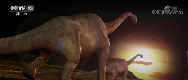 一眼穿越亿万年 重返侏罗纪 | “禄丰恐龙头朝东方”之谜，专家这样分析……