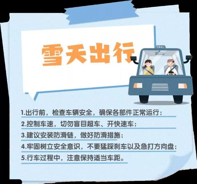 雨、雪、大风 强降温！北京交通提醒：请合理安排，非必要不出行