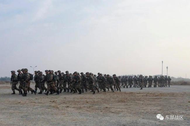 战斗打响！后装演练震撼来袭