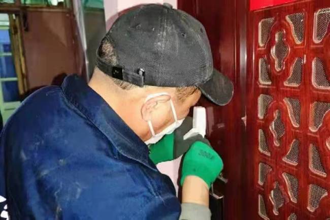 北京海淀芙蓉里社区确诊病例所在的6号楼解封