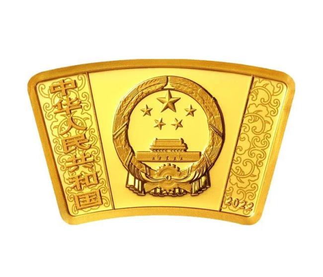 央行将发行2022中国壬寅(虎)年金银纪念币