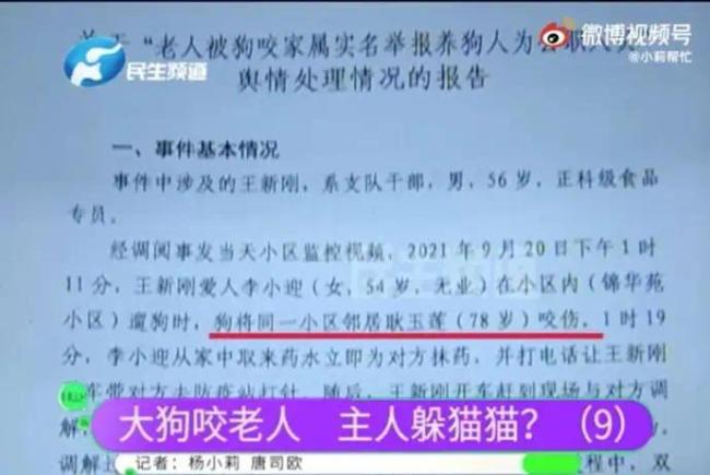 河南安阳“狗伤人”事件涉事人王某被停职