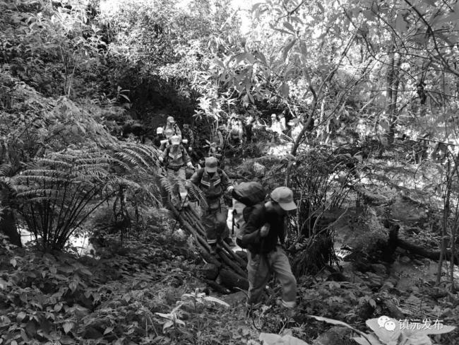 云南4名失联地质人员遇难：都曾当过兵 最小的25岁