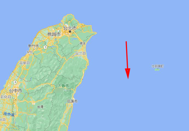 日媒：解放军两艘登陆舰本月在台湾岛东部海域演习