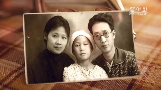 深切缅怀!“七一勋章”获得者瞿独伊逝世