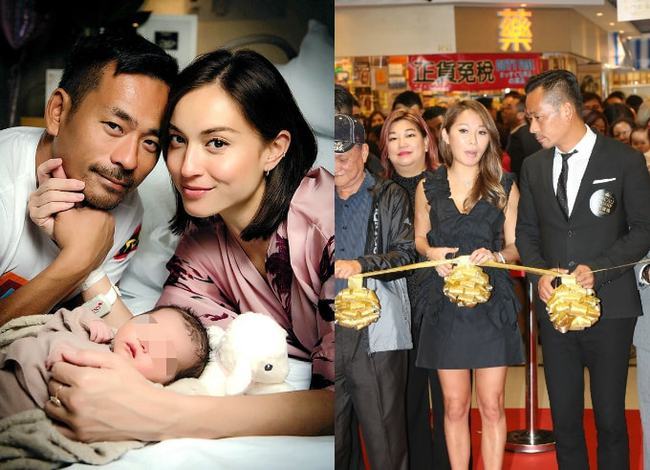 “洗米华”的发家史 原配曾和最强小三Mandy上演宫斗大戏