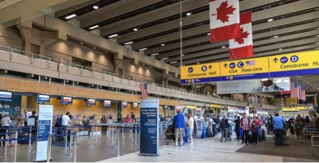 加拿大:除美国外入境人员均需检测 非洲10国禁止入境
