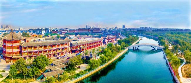 六中全会精神在基层丨因河而生 因河而盛——天津传承千年大运河文化再续辉煌