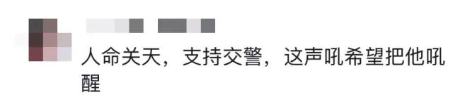 “压死人是我的事”，货车司机这句话让交警怒了