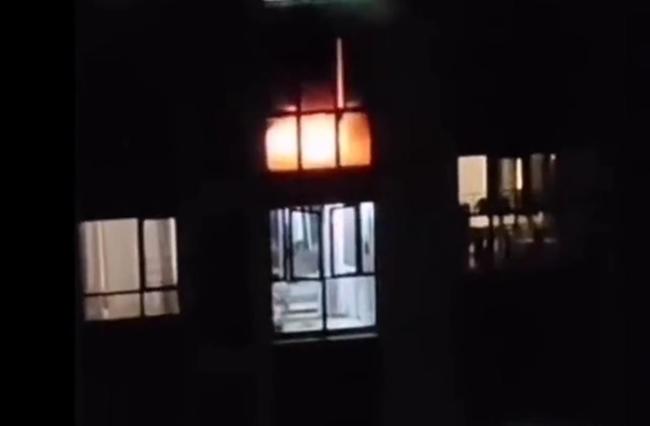 火灾现场 视频截图.png 火灾现场 视频截图.png
