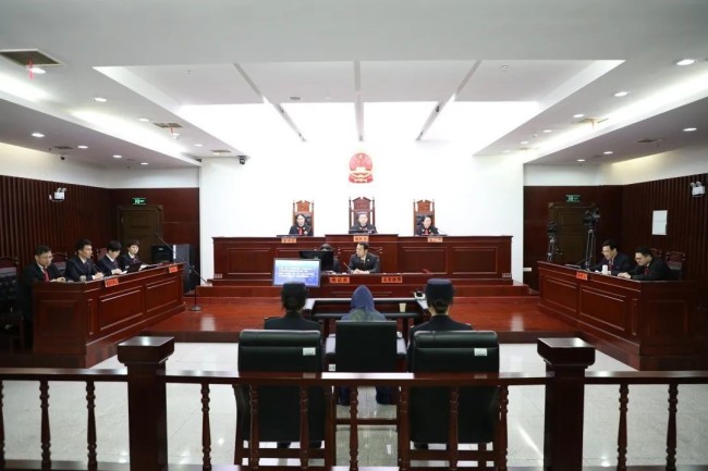 湖南女法官遇害案罪犯被执行死刑 报复杀人手段残忍