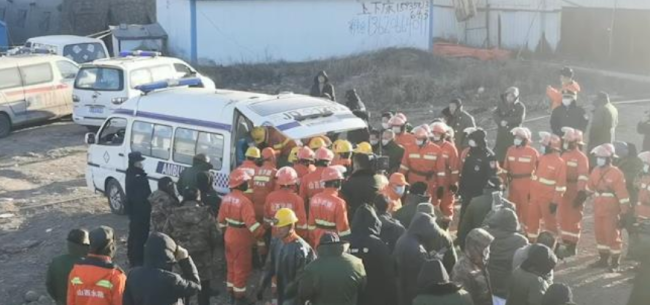 山西因盗采煤炭引发透水事故致2死国务院挂牌督办