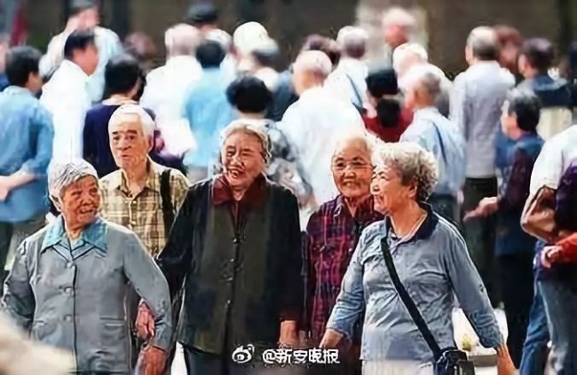31省份老年人口大数据:11省超千万