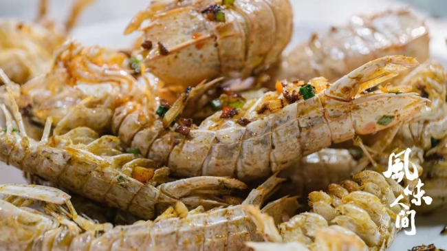 鲅鱼甜晒、金蟳糯米饭……《风味人间3》打造中国海鲜风味指南