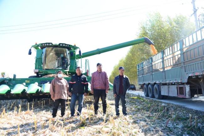 习近平总书记关切事丨现代农业“打开方式”新观察