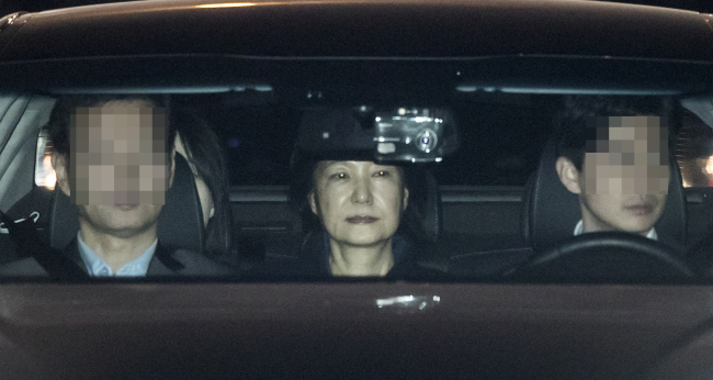 朴槿惠将出狱：坐牢4年零9个月 比当总统时间长