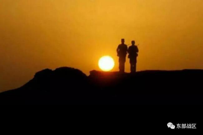 2022，有中国军人守护，请放心！