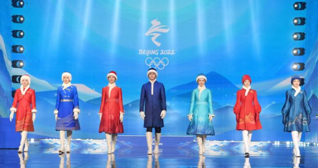 正式发布！北京冬奥会和冬残奥会颁奖元素来啦