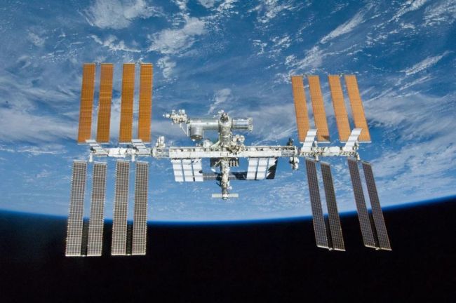 美国延长国际空间站寿命 目标还是指向中国