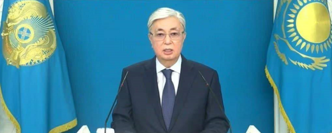 哈萨克斯坦总统将担任该国国家安全**主席
