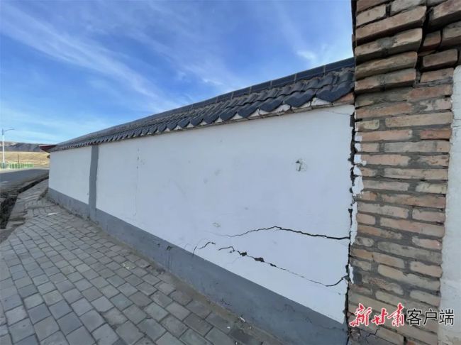 青海门源6.9级地震：张掖市近1.5万人受灾