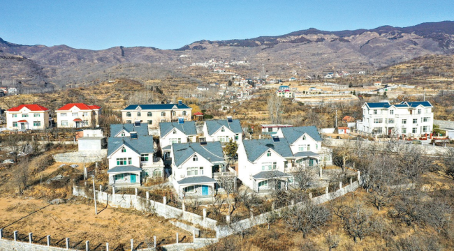 保护区违建千栋别墅 济南市委调查