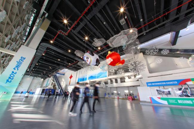 国际奥委会：北京冬奥会开幕式与2008年完全不同