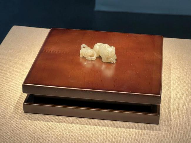 各地博物馆推出虎年特展